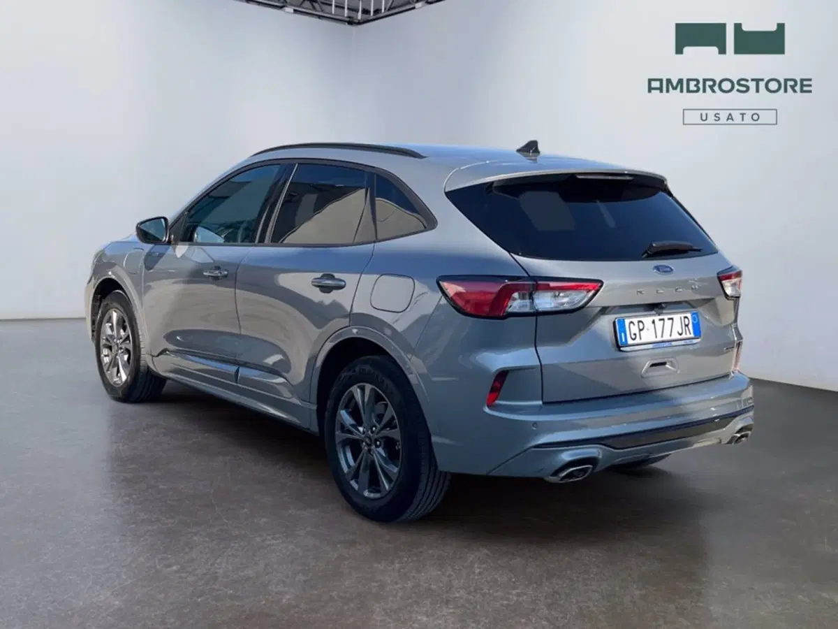 Ford Kuga usata a Milano (3)