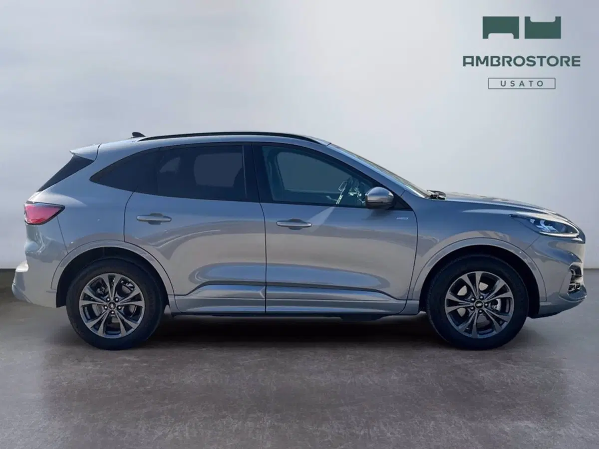 Ford Kuga usata a Milano (6)