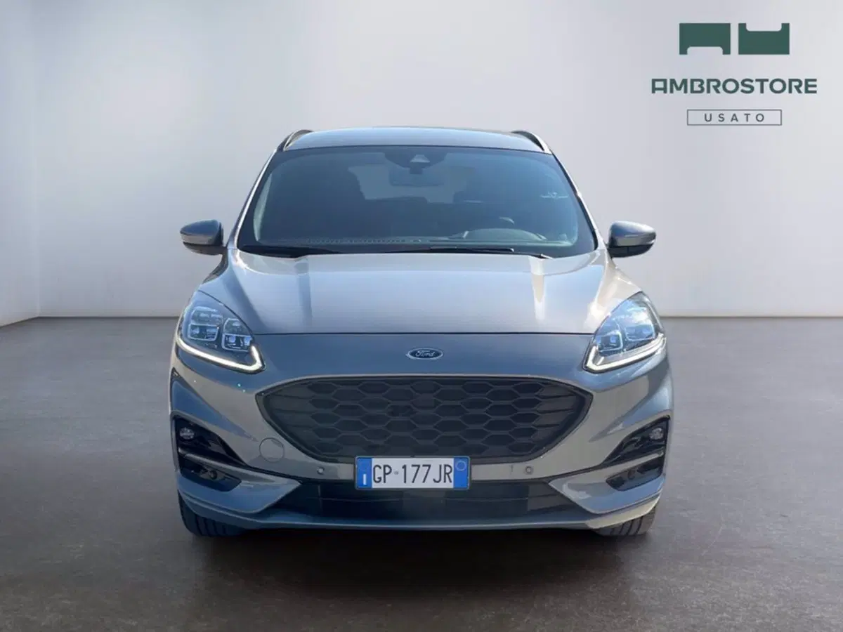 Ford Kuga usata a Milano (8)