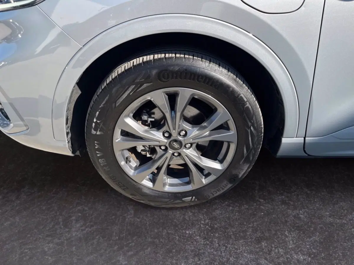 Ford Kuga usata a Milano (9)