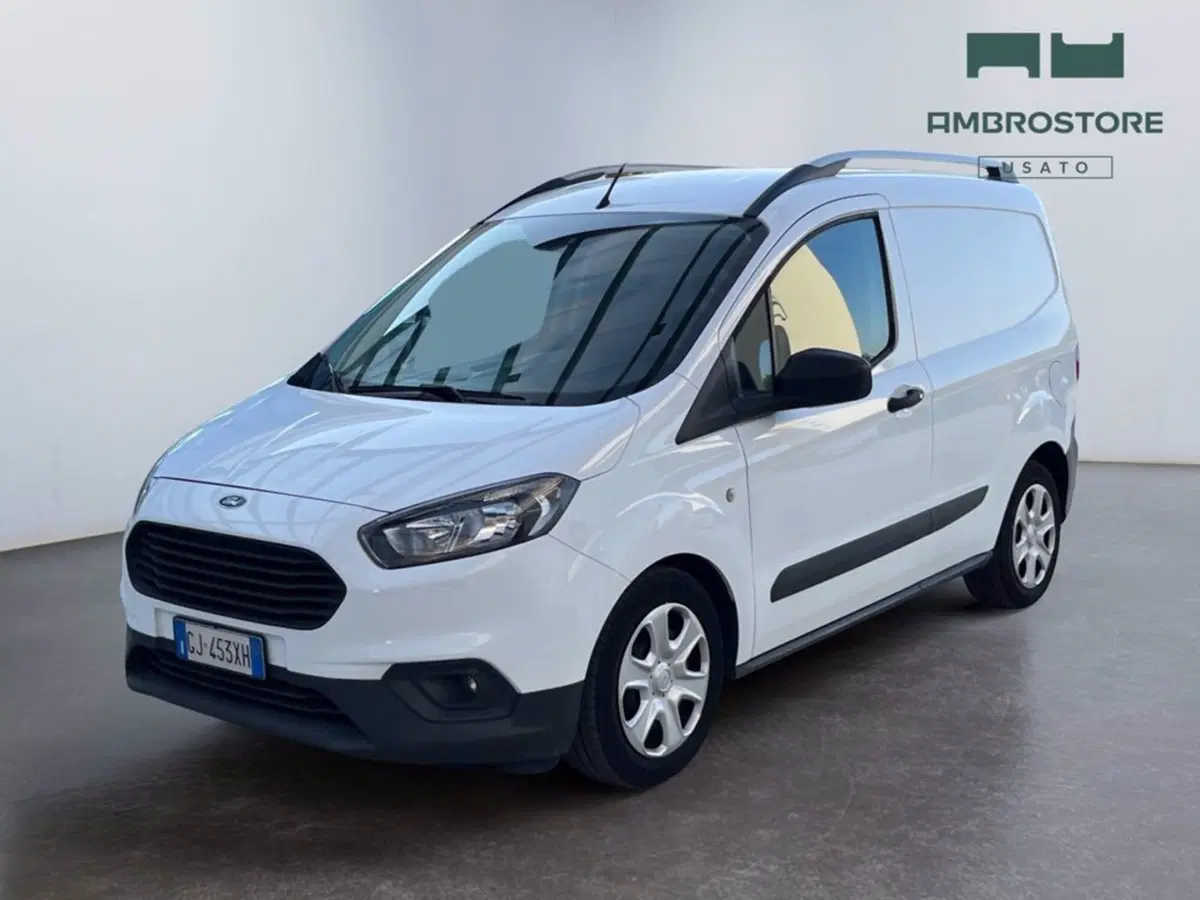 Ford Transit Courier usata a Milano