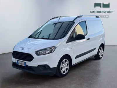 Ford Transit Courier 1.5 TDCi 75CV  Entry del 2022 usata a Segrate