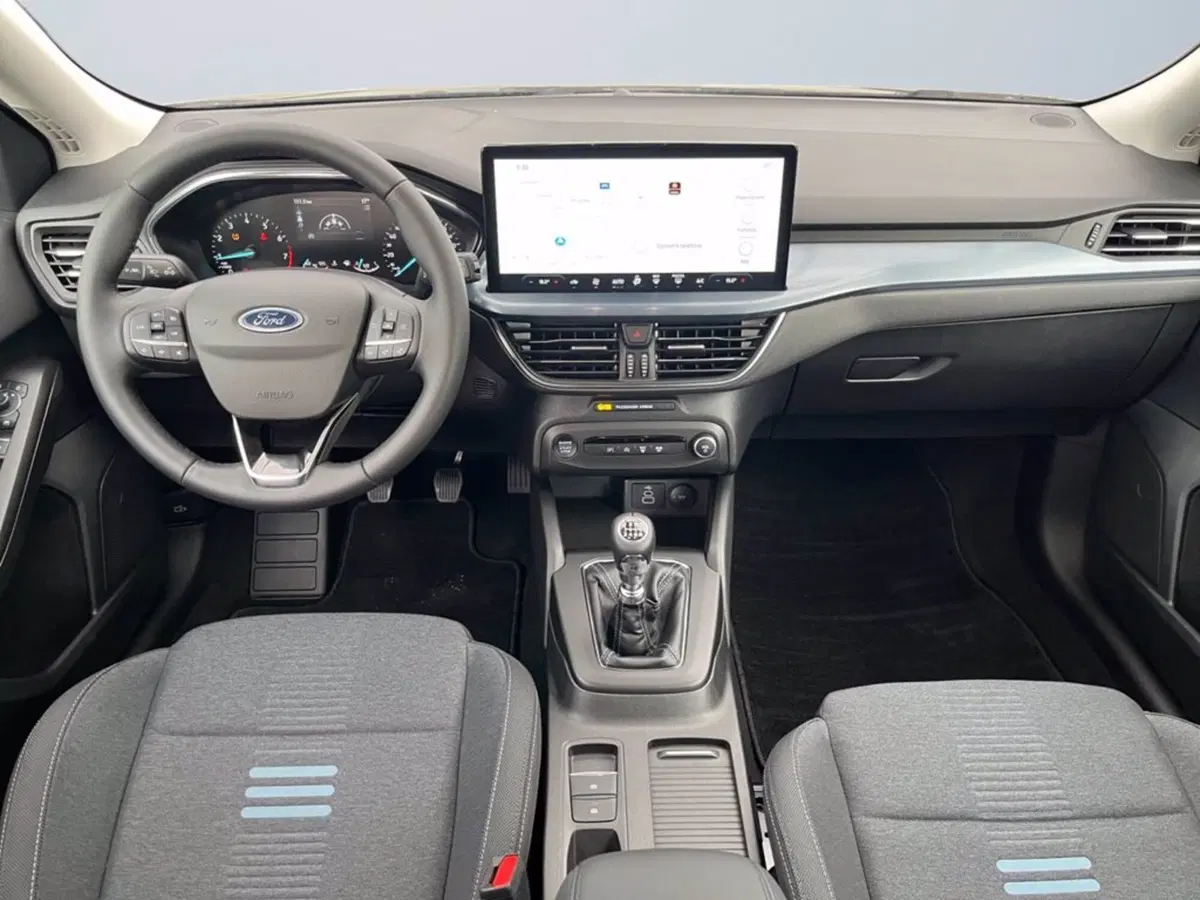 Ford Focus nuova a Milano (11)