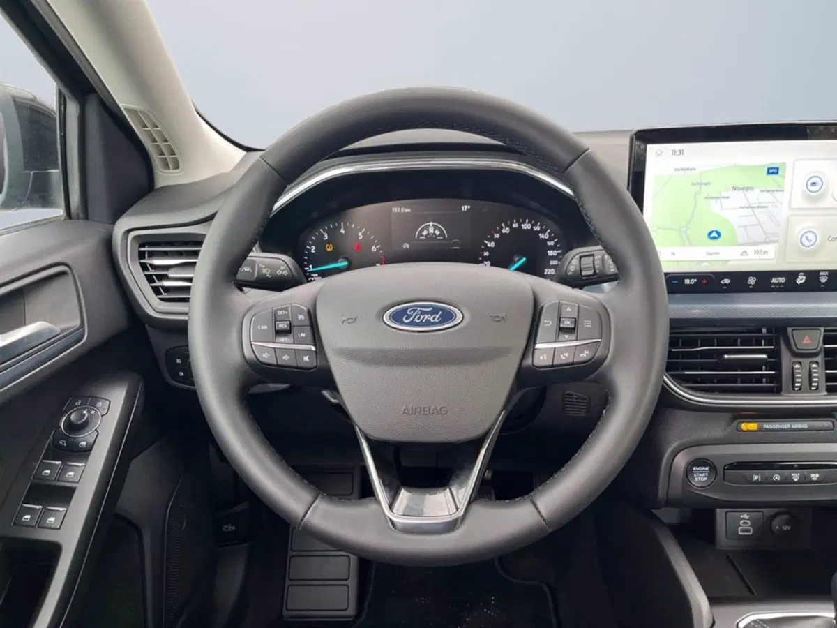 Ford Focus nuova a Milano (13)