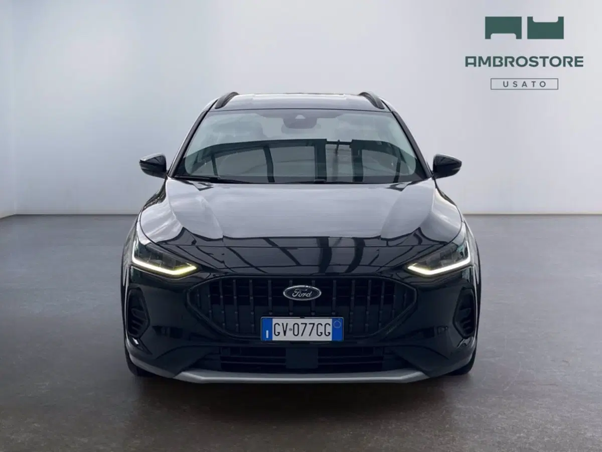 Ford Focus nuova a Milano (8)