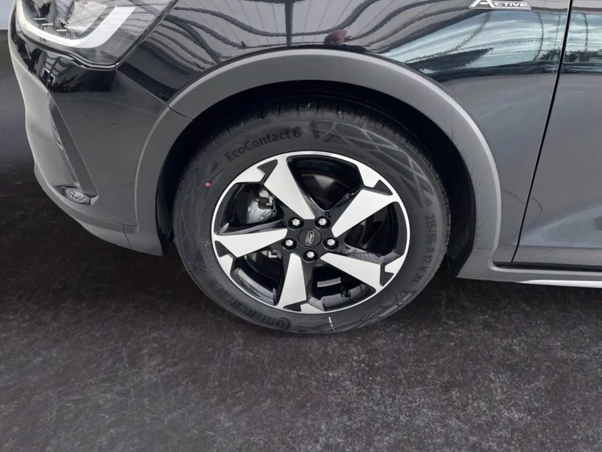 Ford Focus nuova a Milano (9)