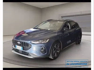 Ford Focus 1.0t ecoboost h 125cv del 2023 usata a Catania