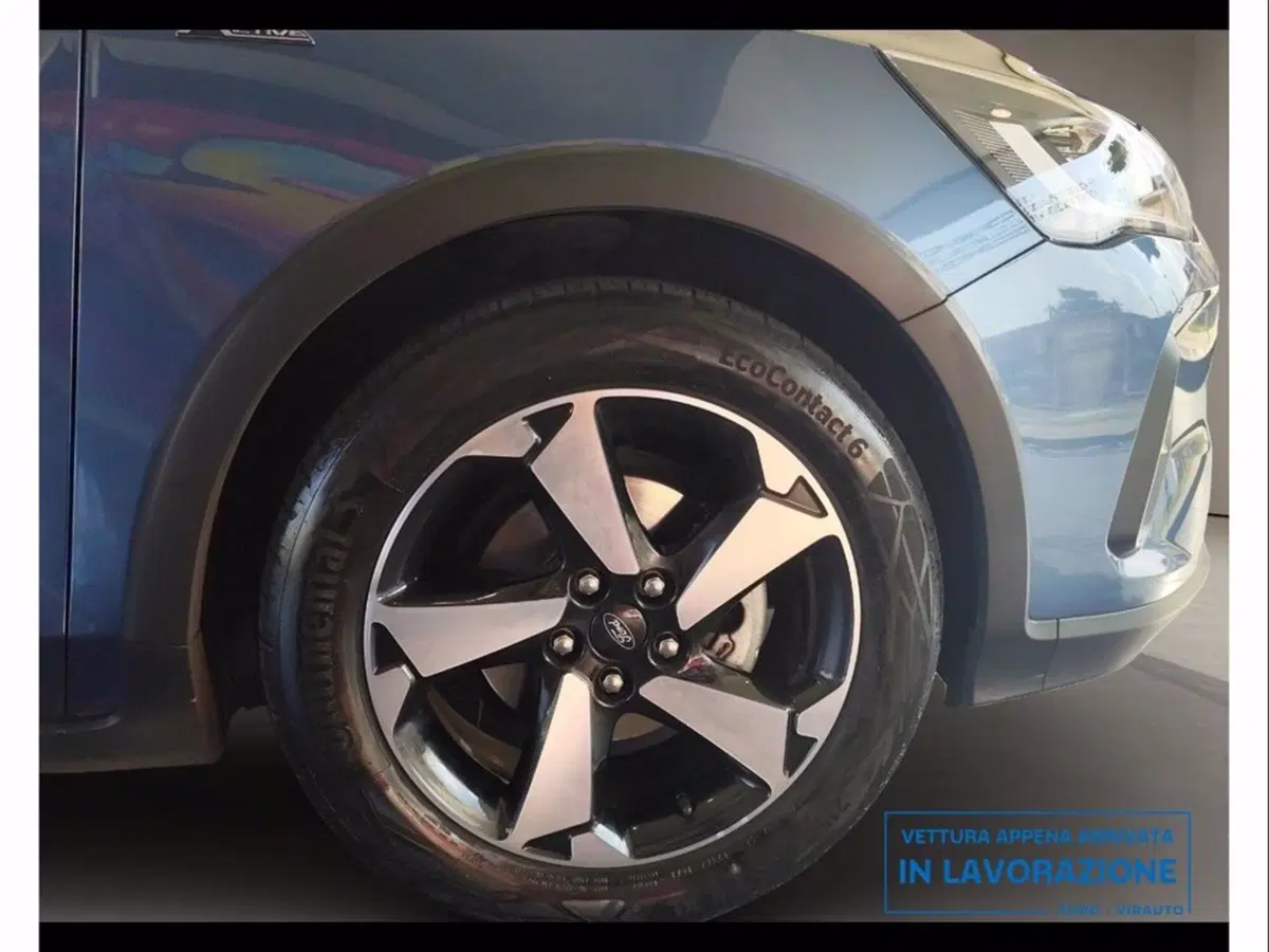 Ford Focus usata a Catania (16)