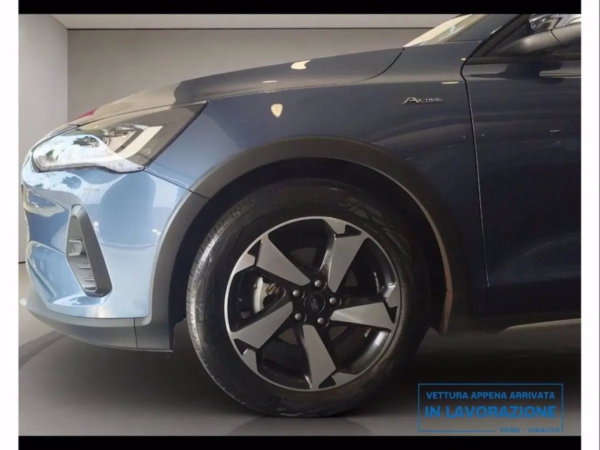 Ford Focus usata a Catania (19)