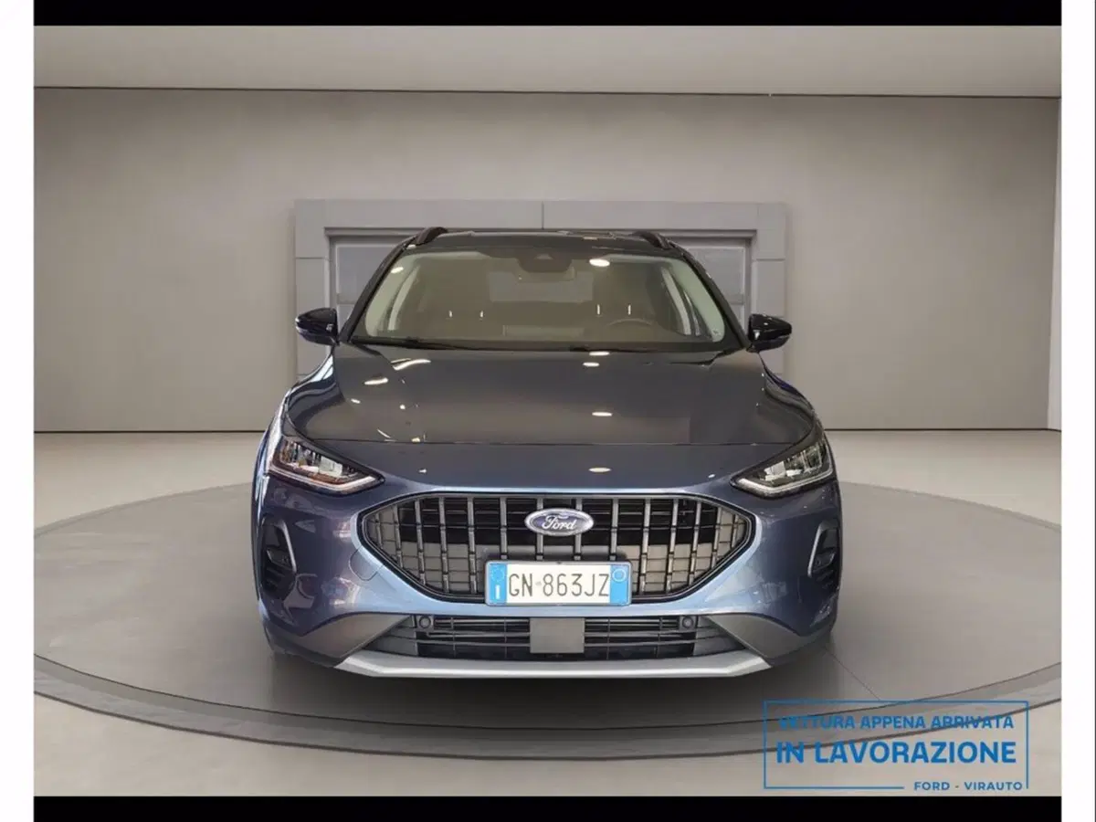 Ford Focus usata a Catania (2)
