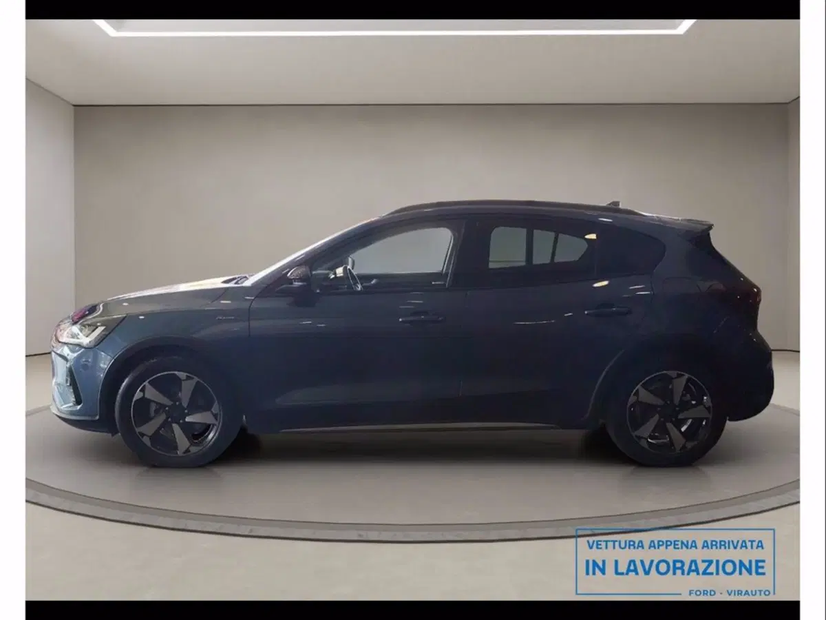 Ford Focus usata a Catania (3)