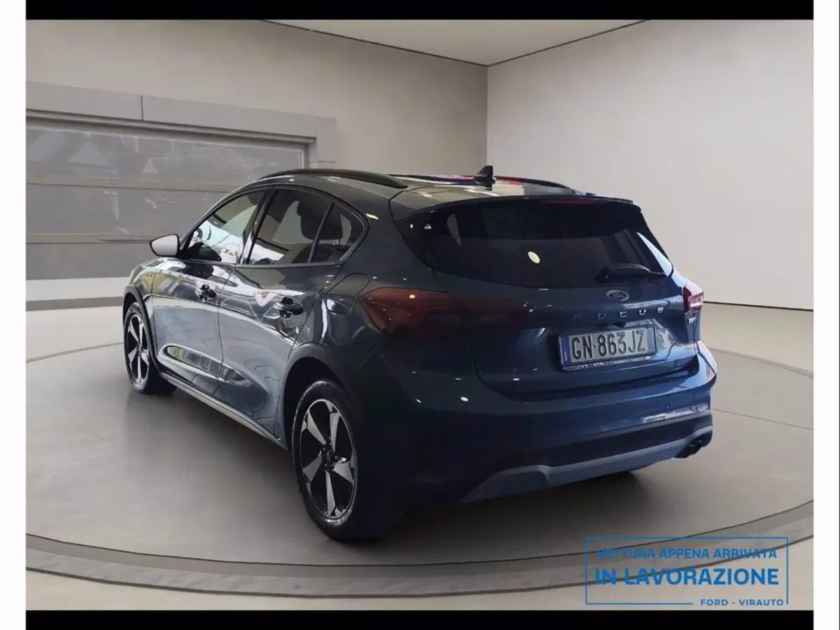 Ford Focus usata a Catania (4)