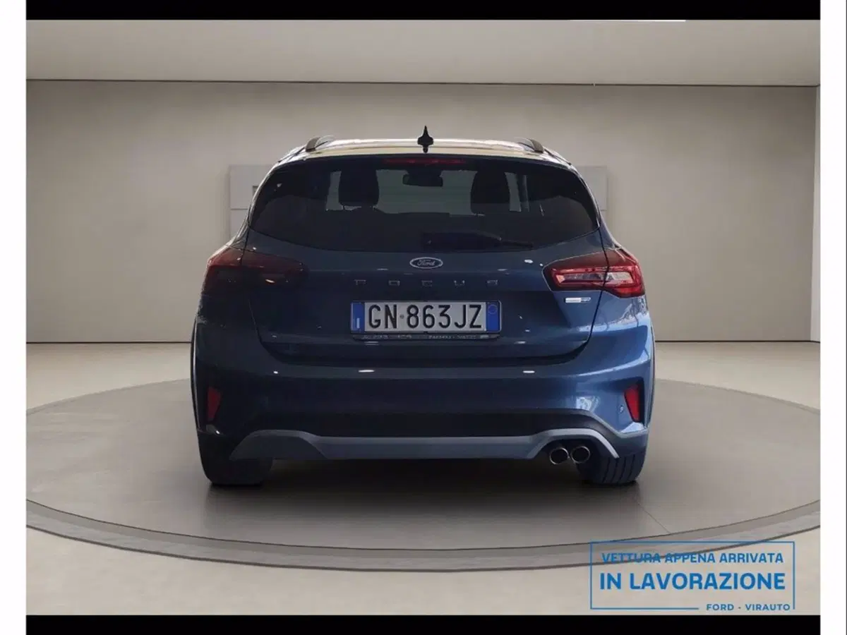 Ford Focus usata a Catania (5)