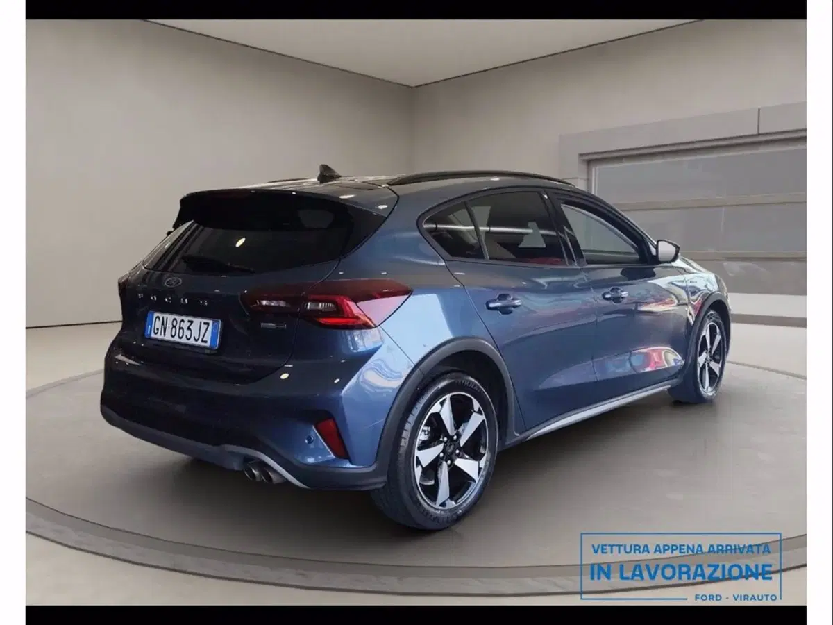 Ford Focus usata a Catania (6)