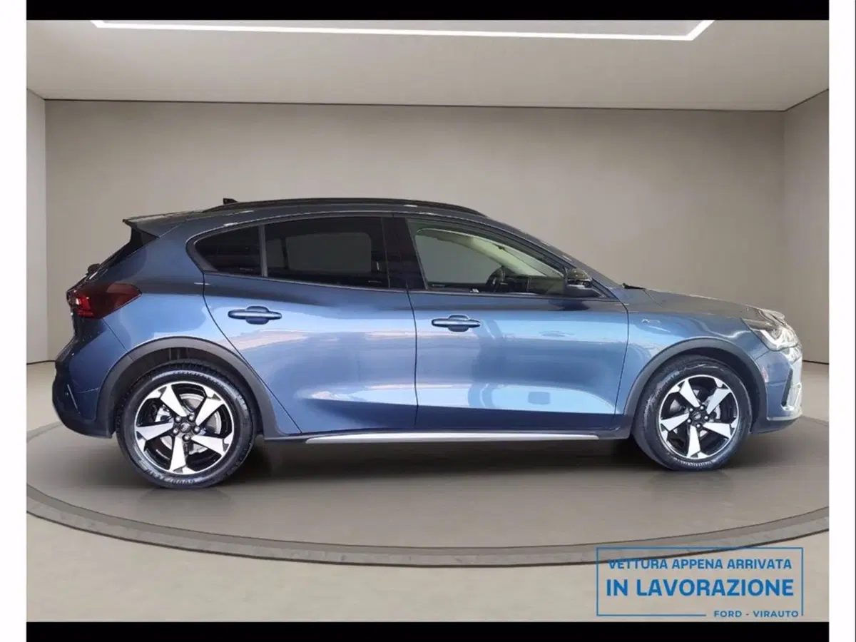 Ford Focus usata a Catania (7)