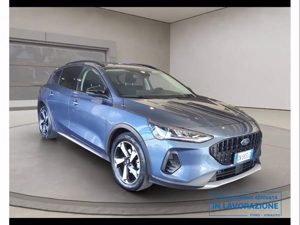 Ford Focus usata a Catania (8)