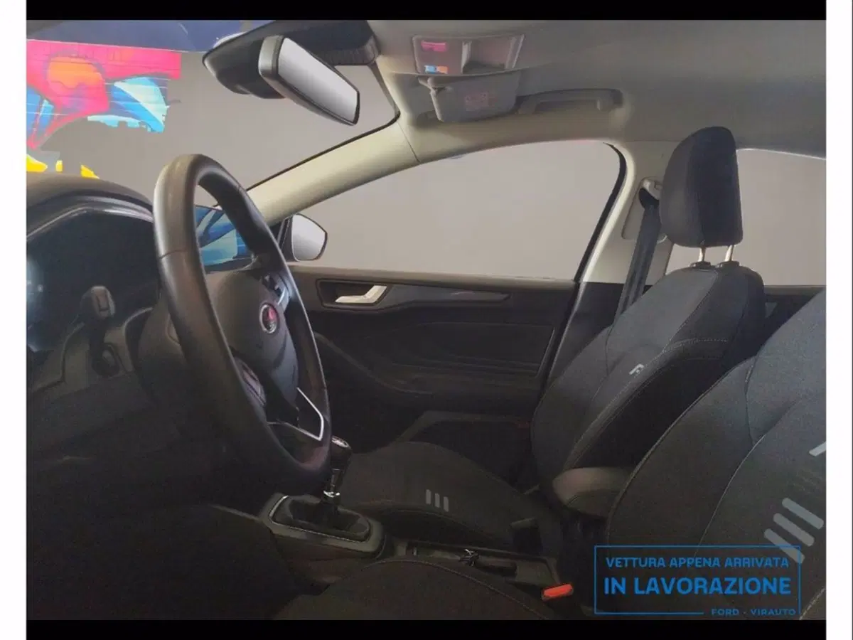 Ford Focus usata a Catania (9)