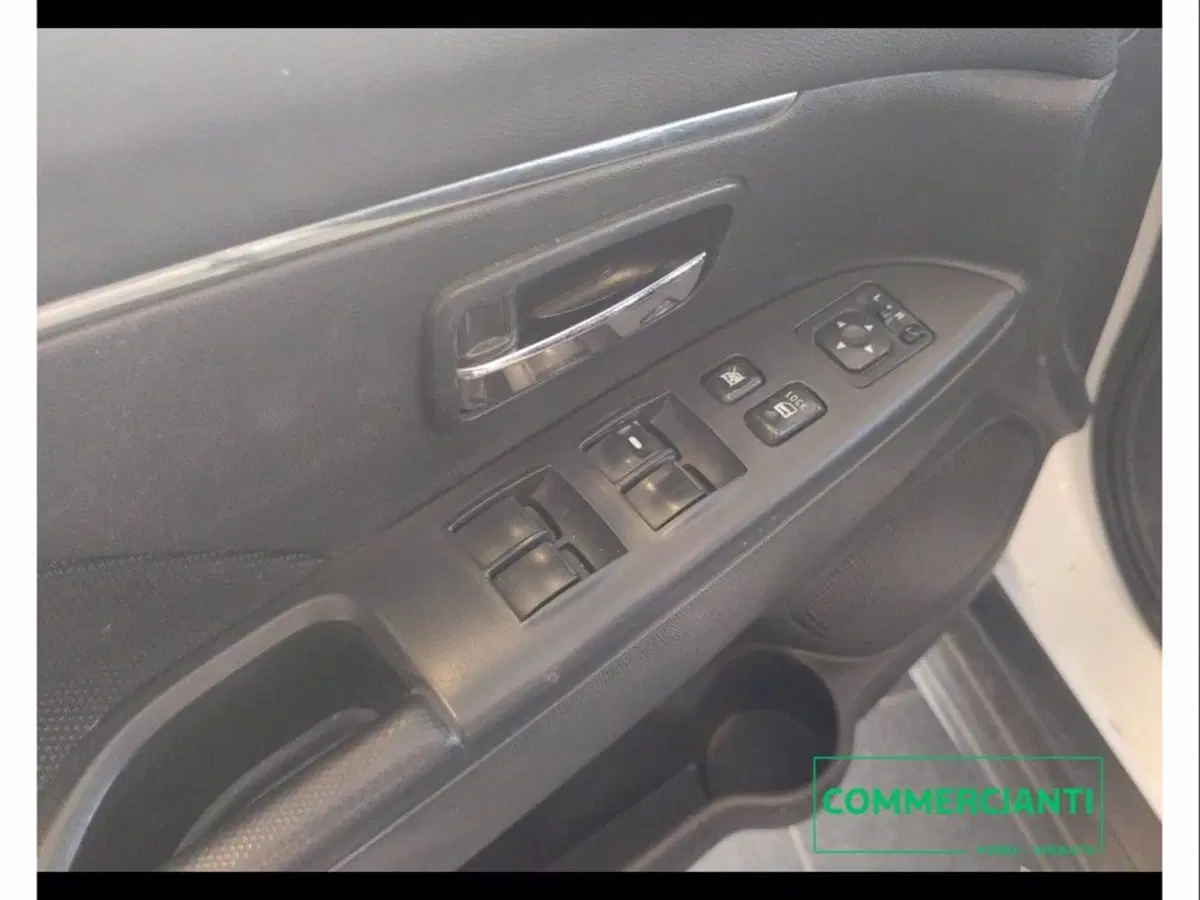 Citroen C4 Aircross usata a Catania (10)