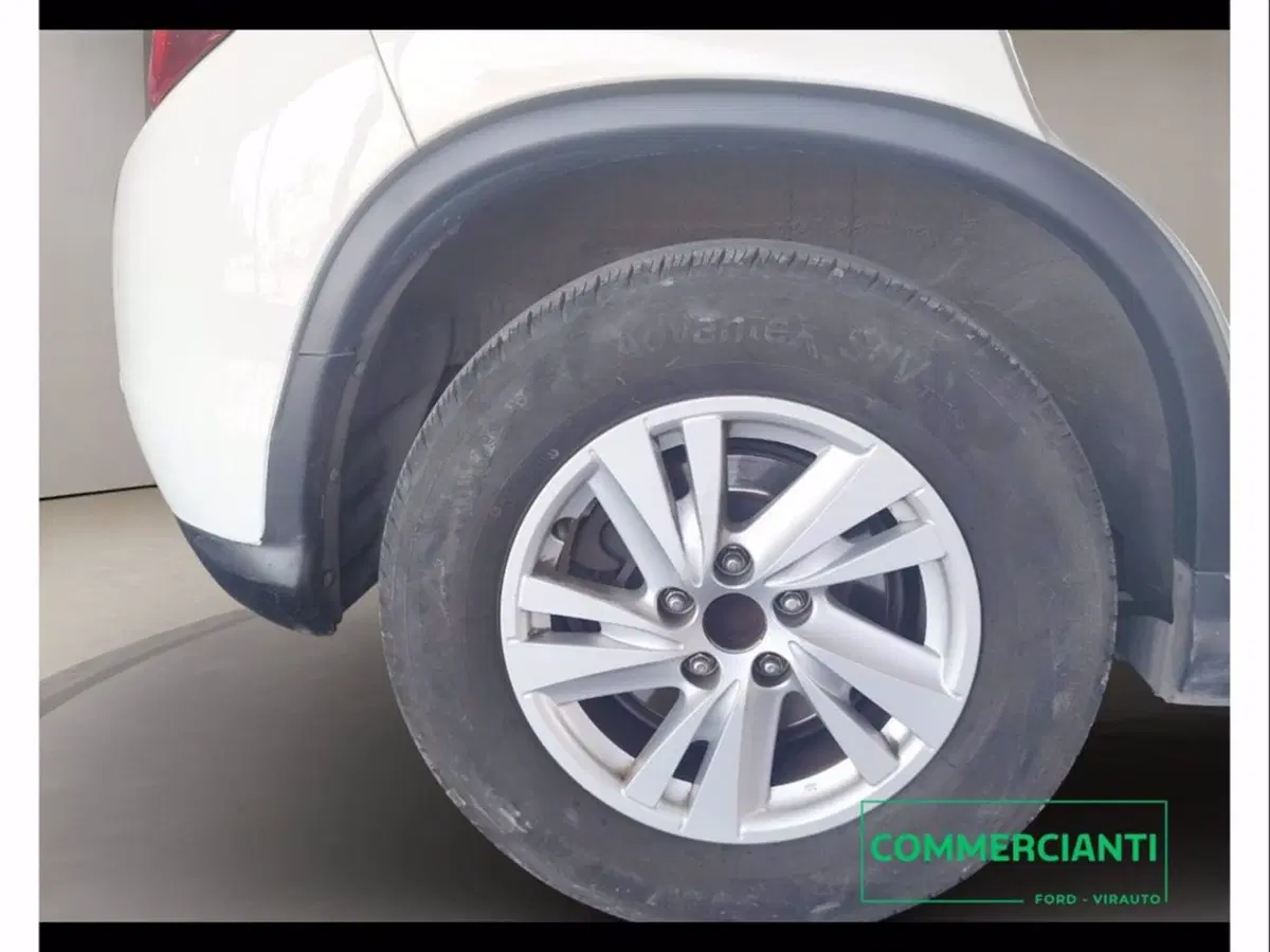 Citroen C4 Aircross usata a Catania (17)