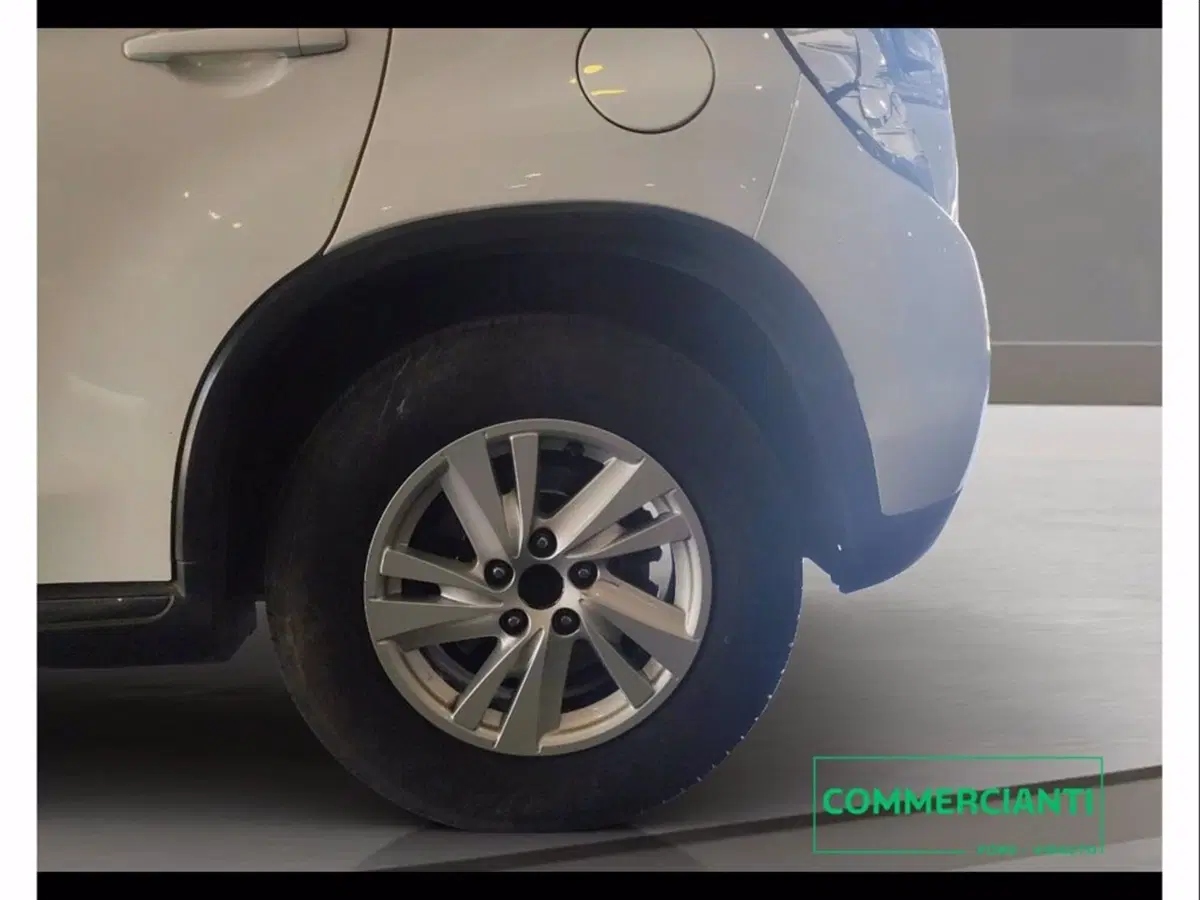 Citroen C4 Aircross usata a Catania (18)