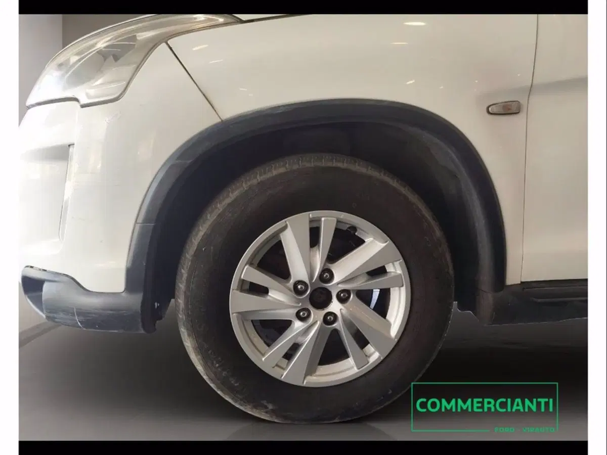 Citroen C4 Aircross usata a Catania (19)