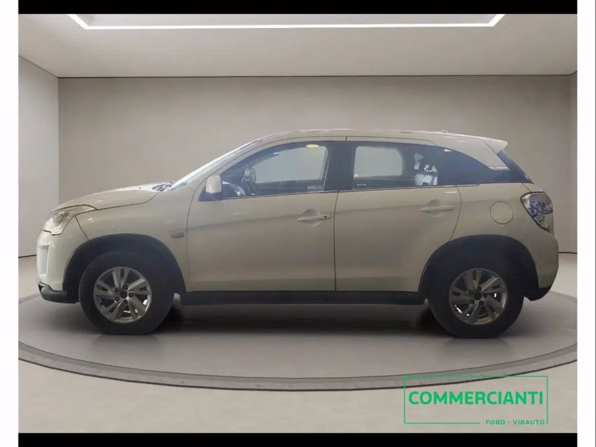 Citroen C4 Aircross usata a Catania (3)