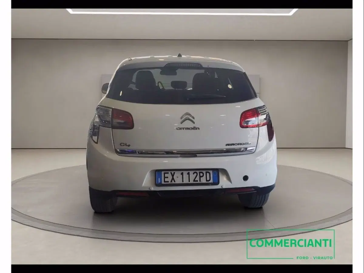 Citroen C4 Aircross usata a Catania (5)