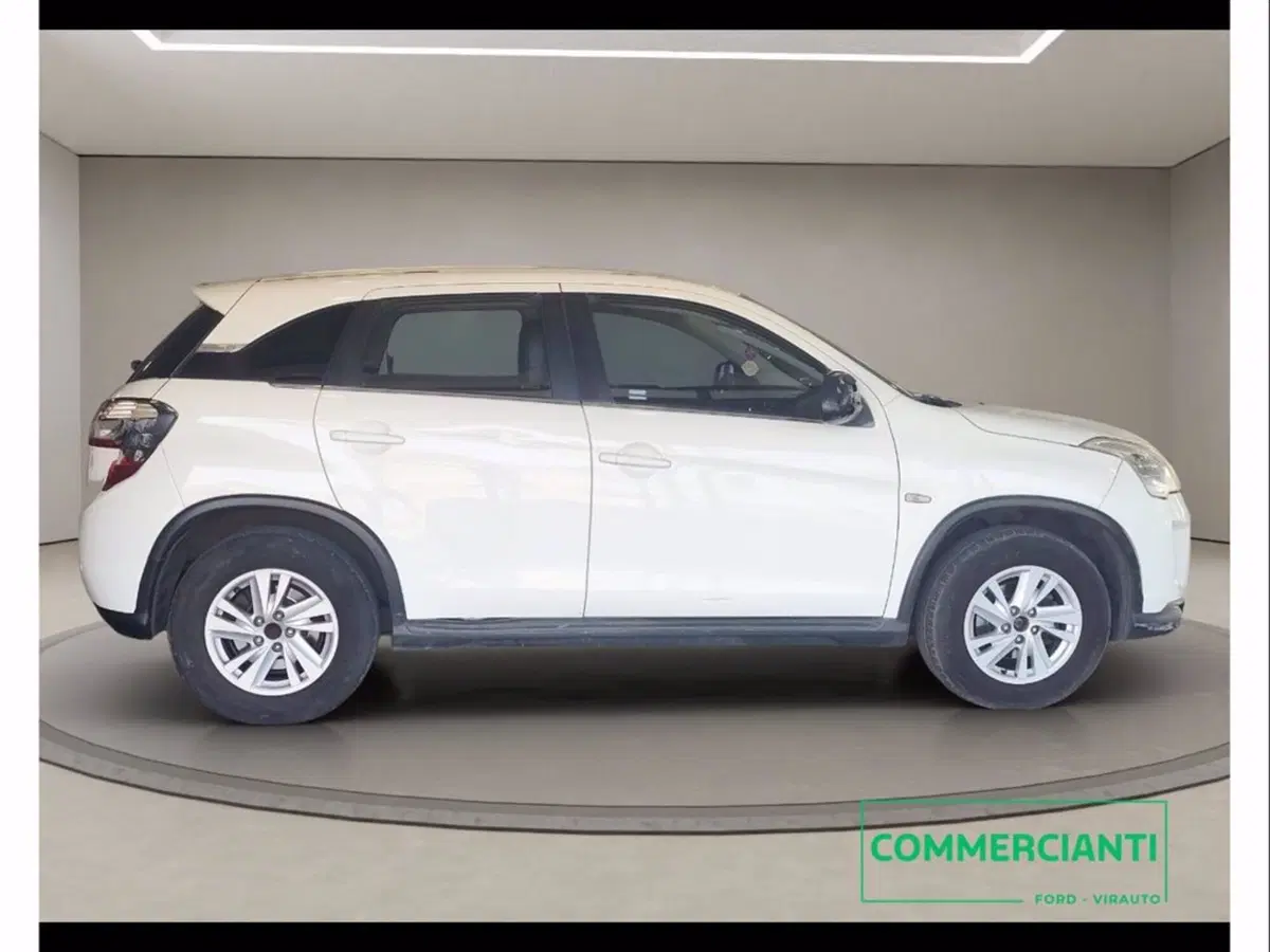 Citroen C4 Aircross usata a Catania (7)