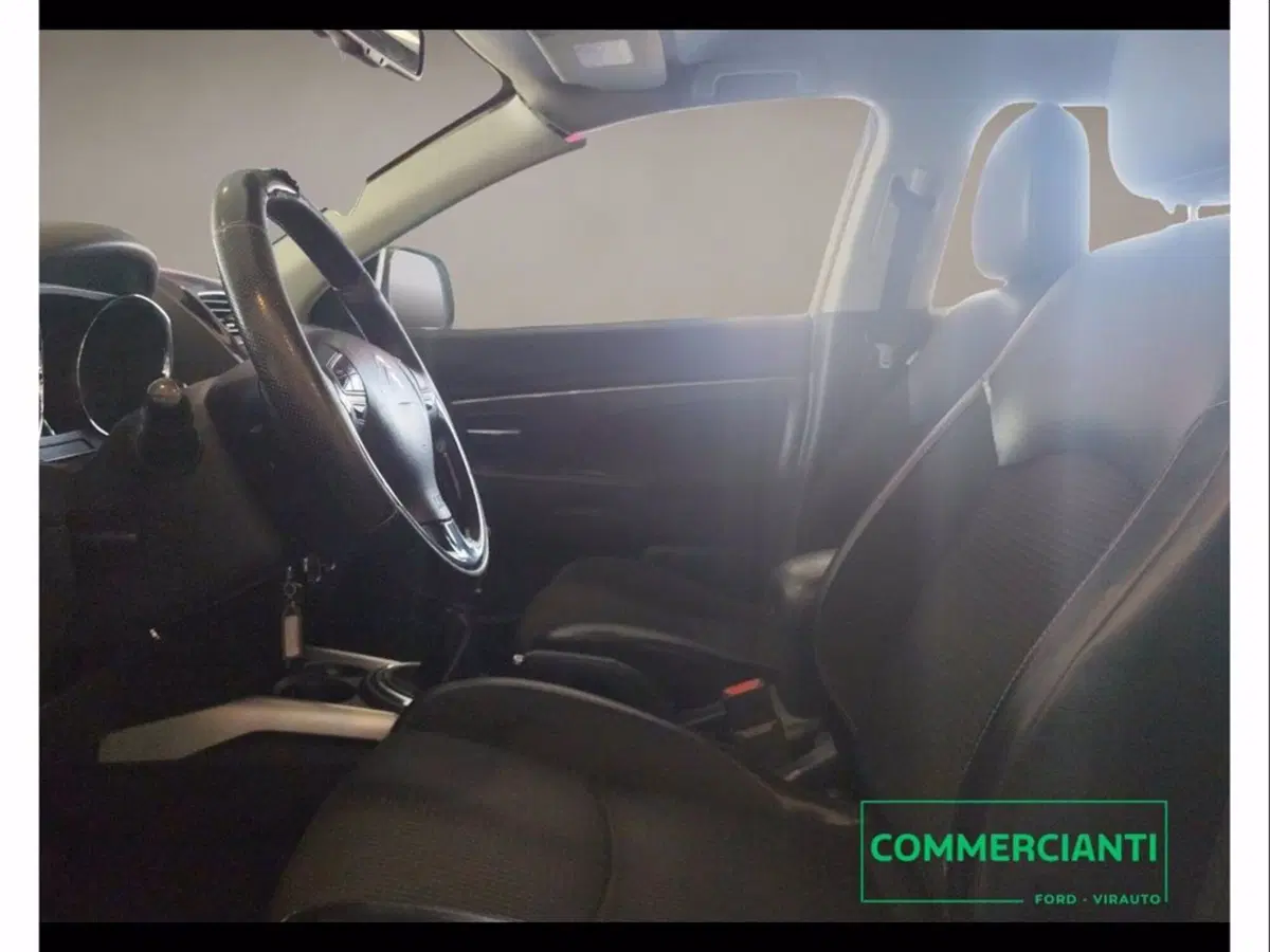 Citroen C4 Aircross usata a Catania (9)