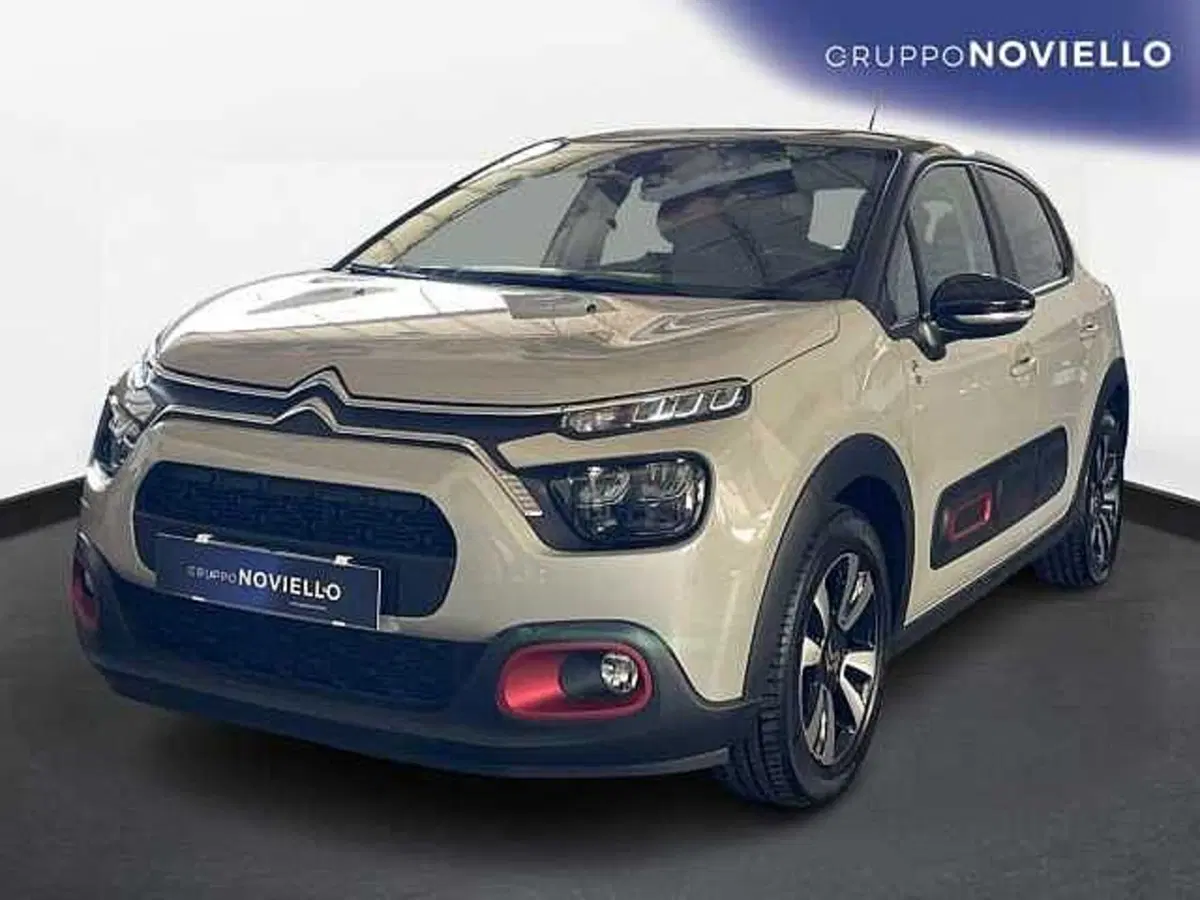Citroen C3 usata a Salerno