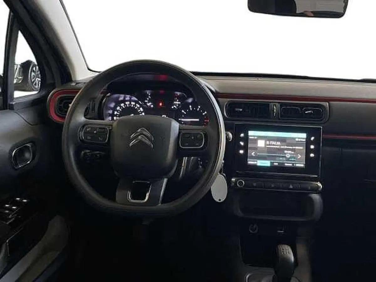 Citroen C3 usata a Salerno (10)