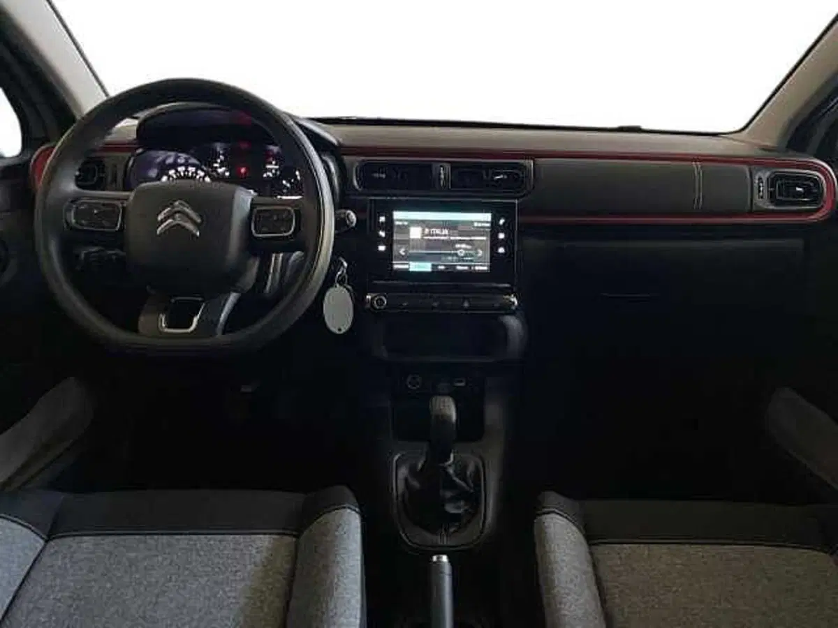 Citroen C3 usata a Salerno (11)