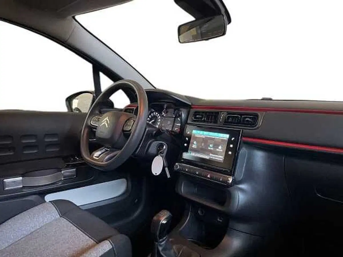 Citroen C3 usata a Salerno (15)