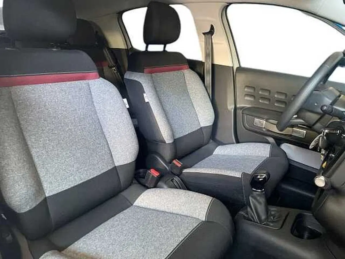 Citroen C3 usata a Salerno (16)