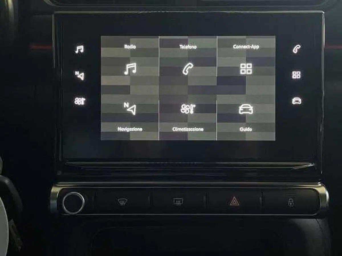 Citroen C3 usata a Salerno (18)