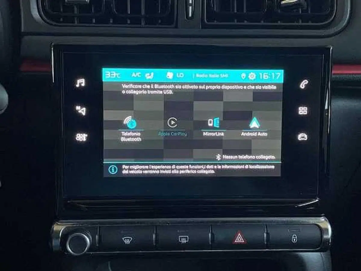 Citroen C3 usata a Salerno (19)