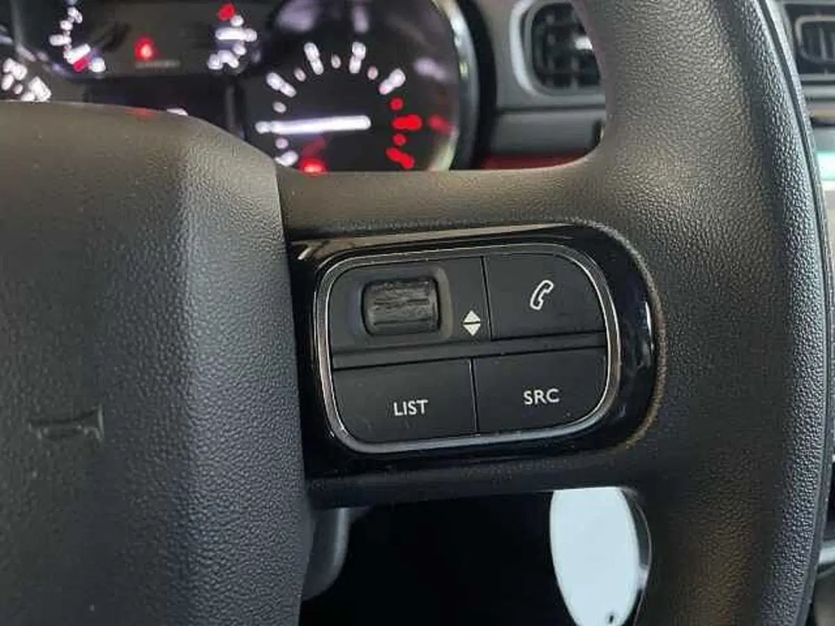 Citroen C3 usata a Salerno (20)