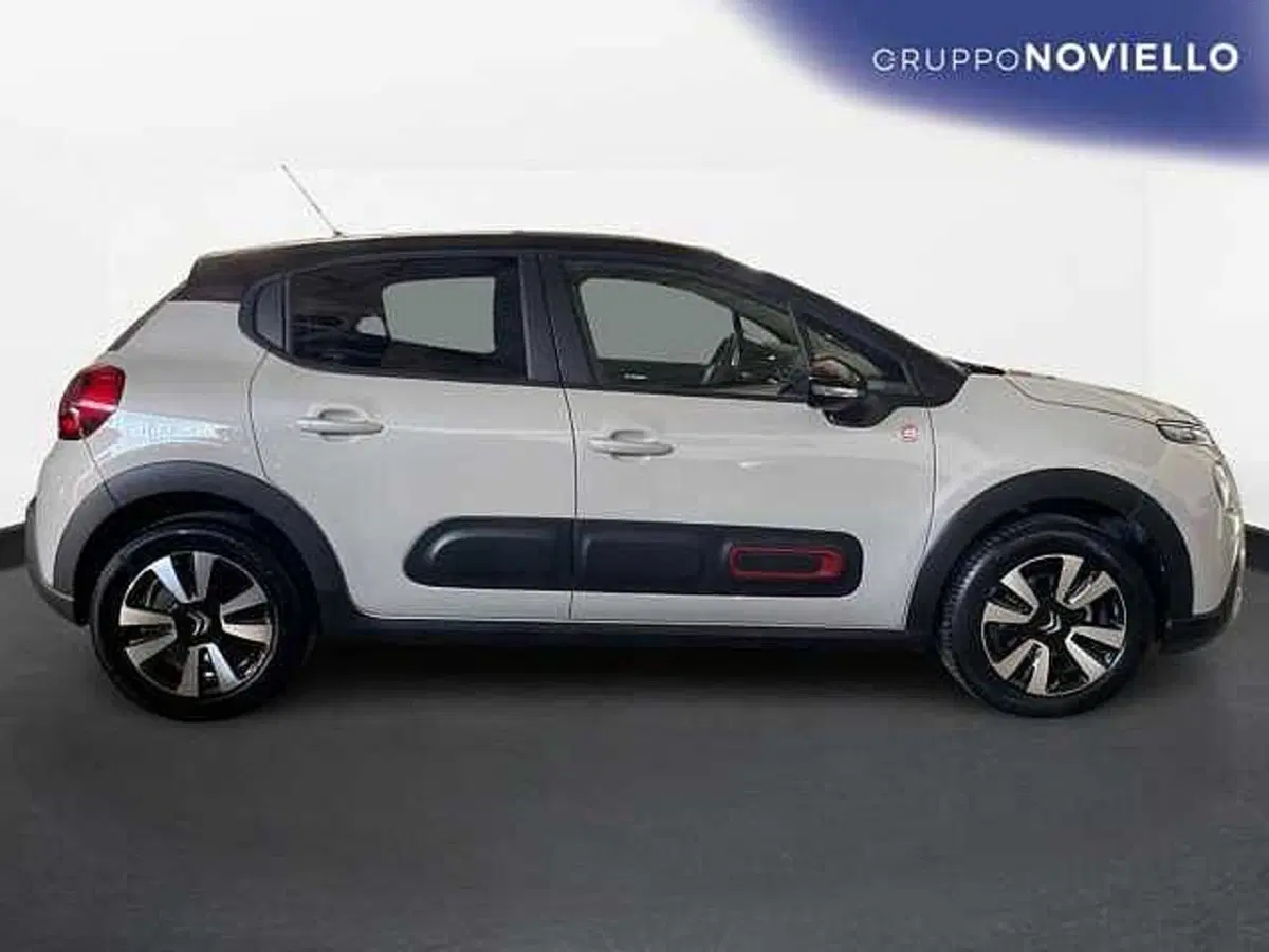 Citroen C3 usata a Salerno (3)