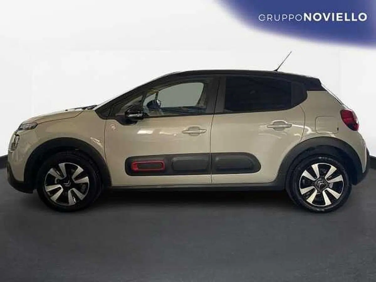 Citroen C3 usata a Salerno (4)