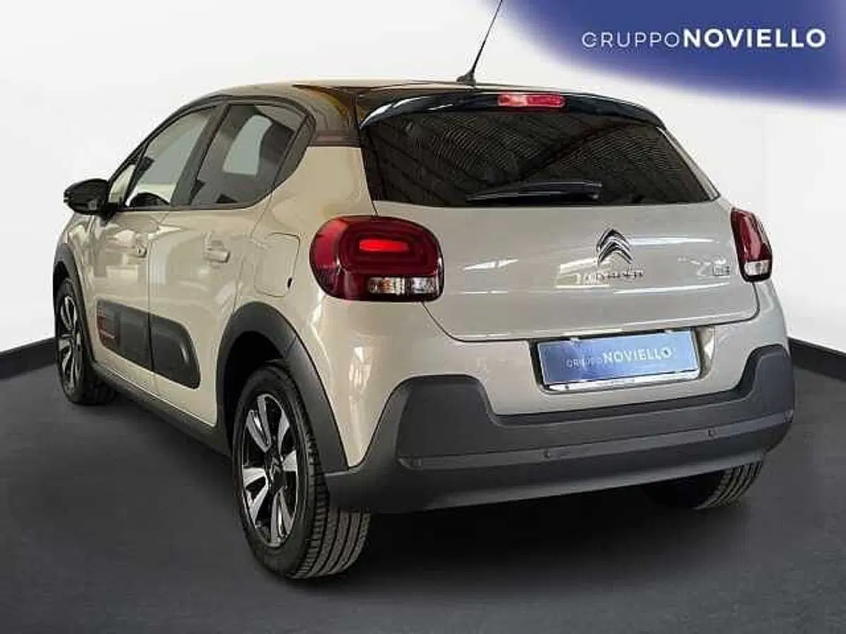 Citroen C3 usata a Salerno (5)