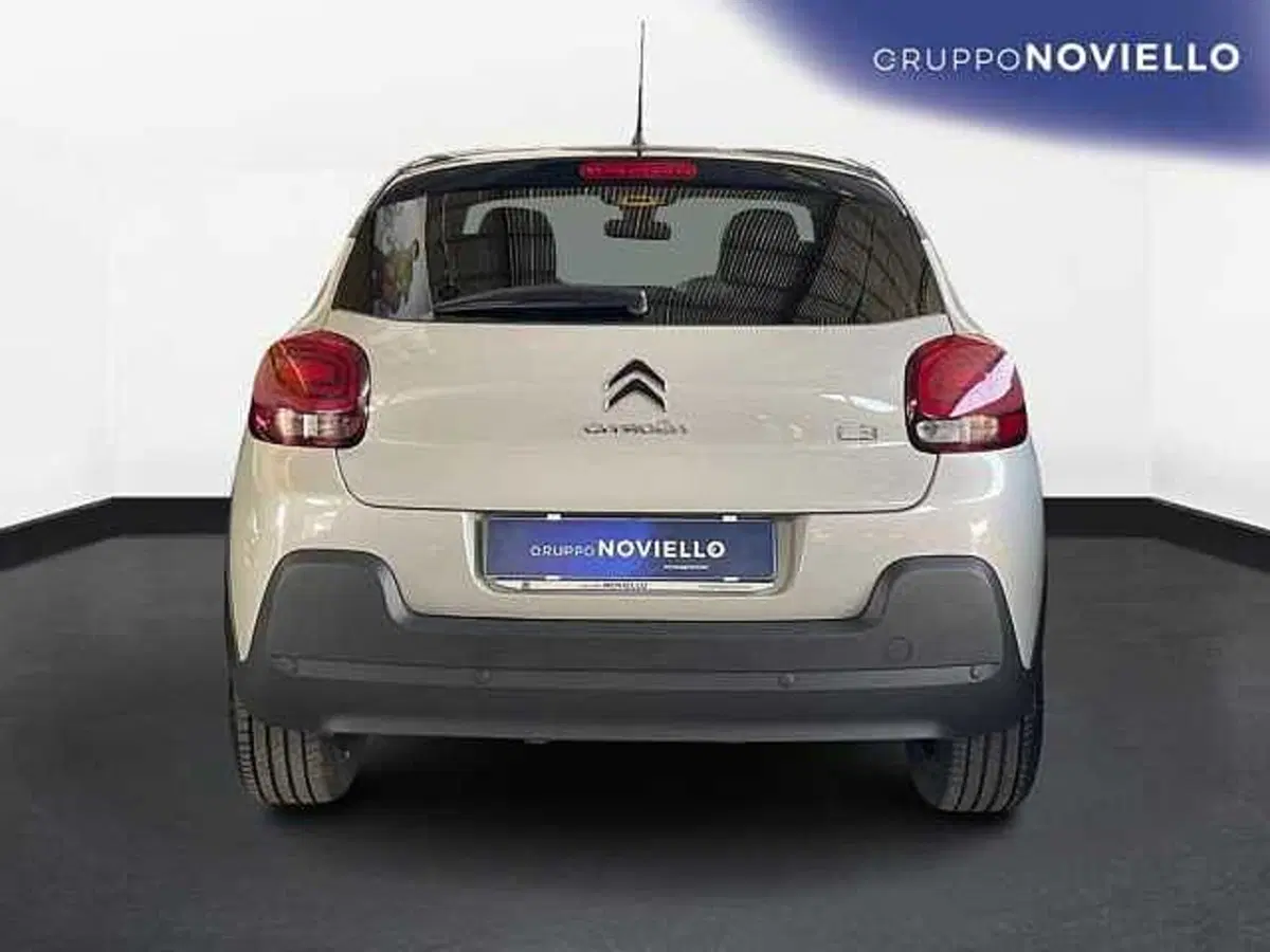 Citroen C3 usata a Salerno (6)