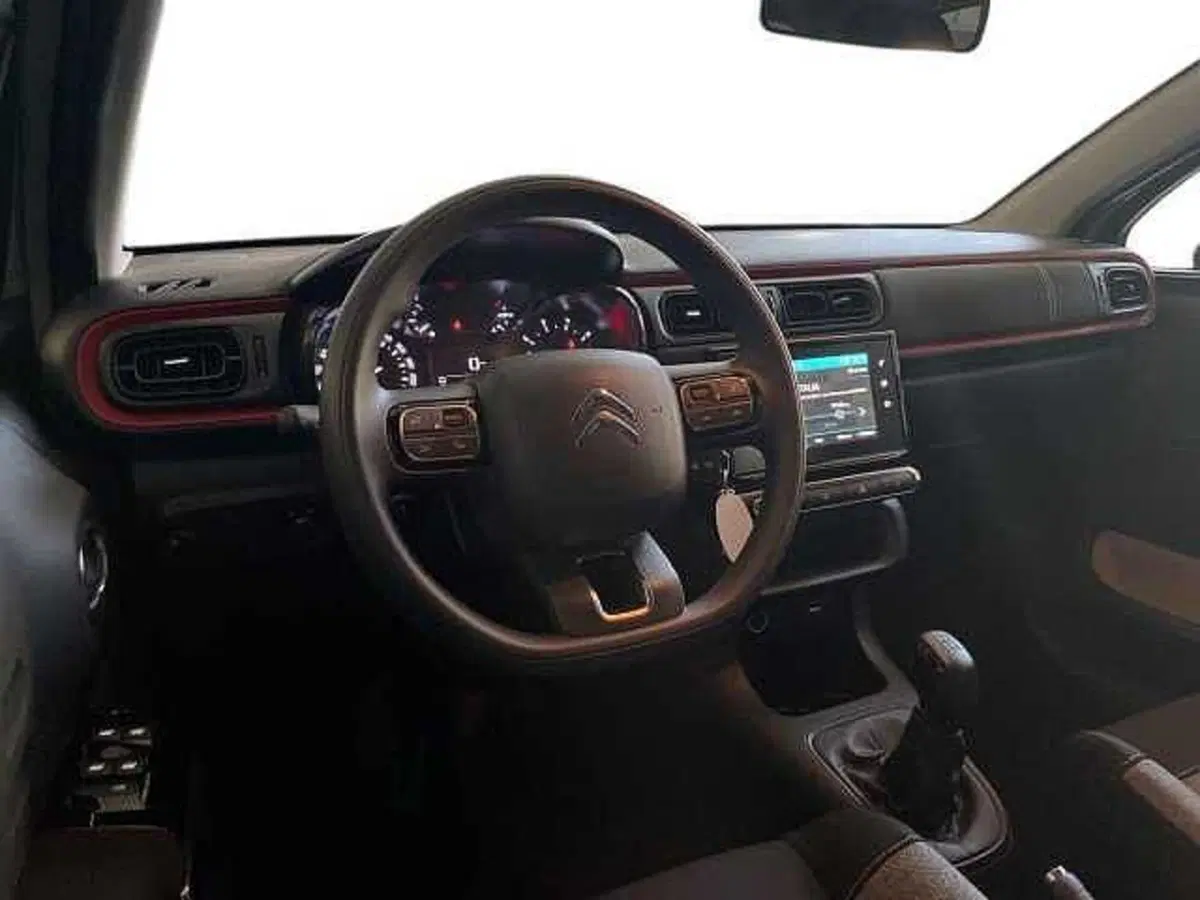 Citroen C3 usata a Salerno (9)