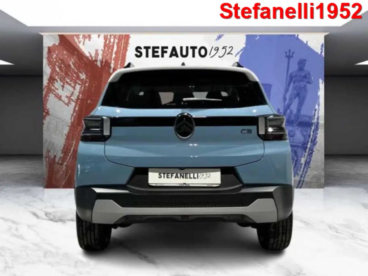 Citroen C3 nuova a Bologna (6)
