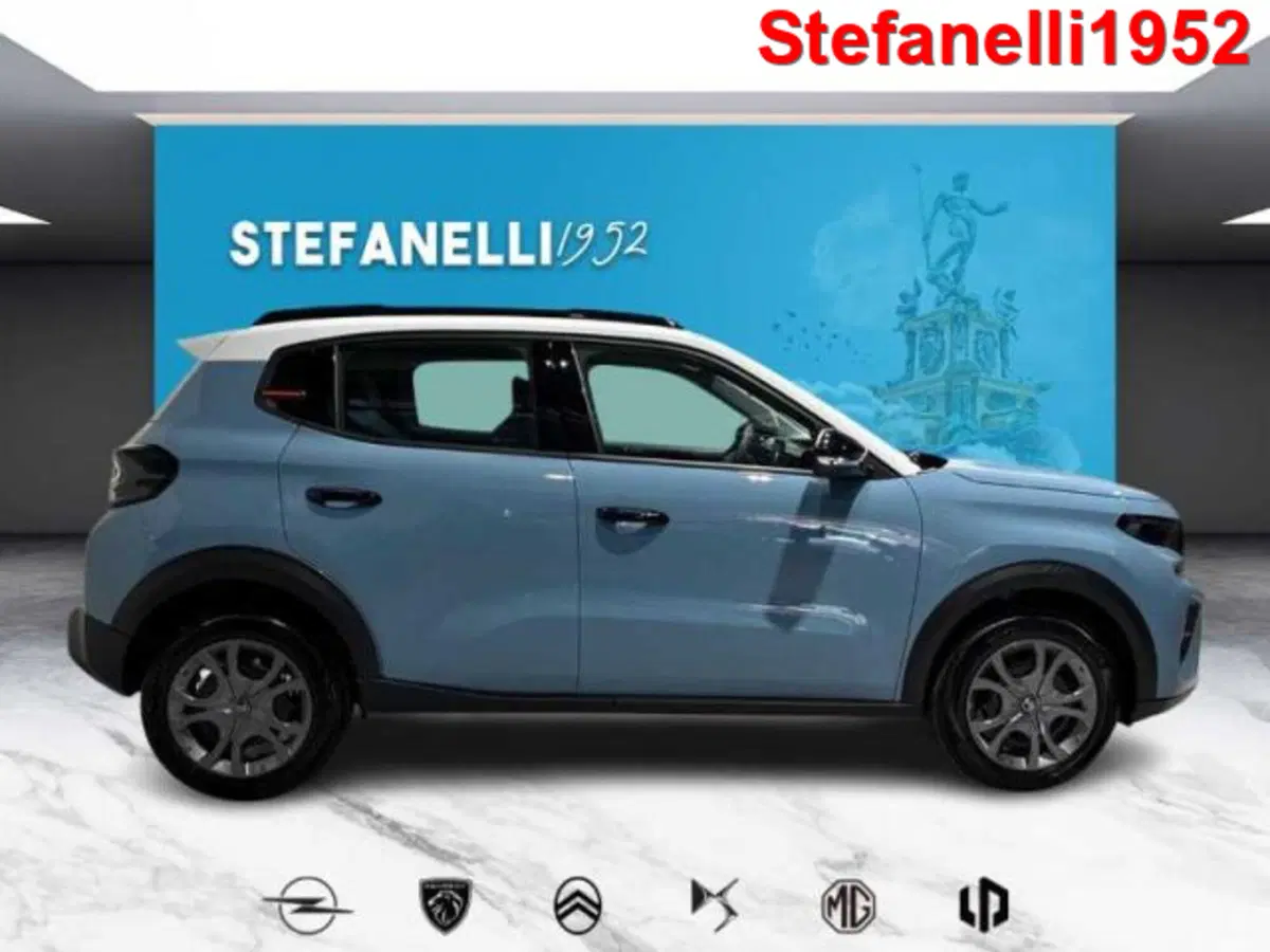 Citroen C3 Aircross nuova a Bologna (2)