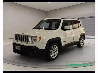 Jeep Renegade 1.6 Mjt 120 CV Longitude del 2018 usata a Catania