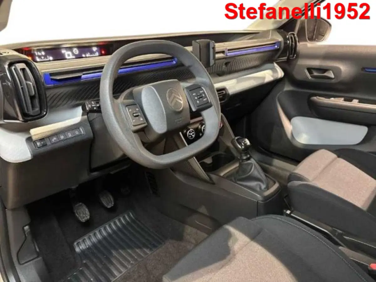 Citroen C3 nuova a Bologna (11)