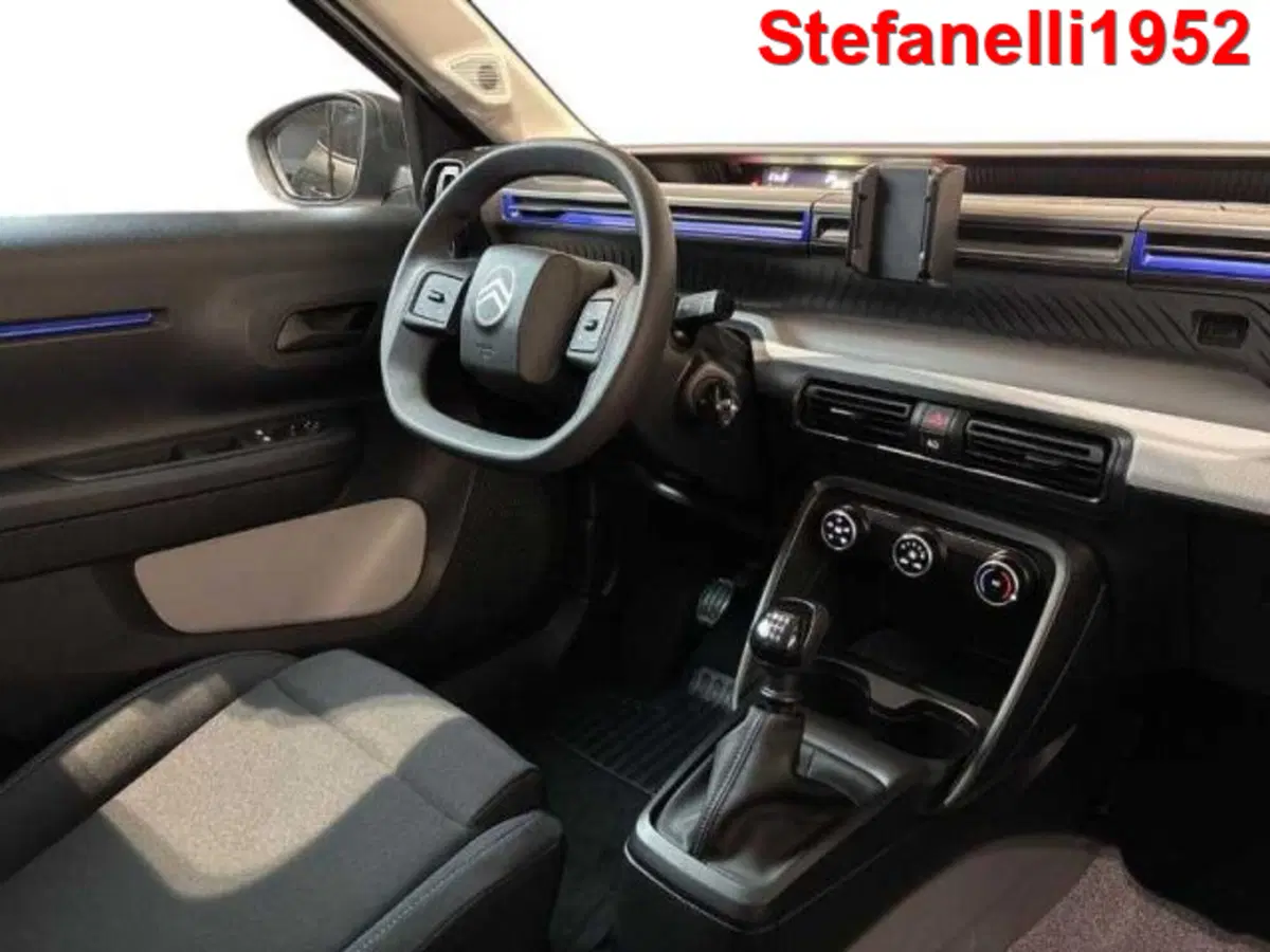 Citroen C3 nuova a Bologna (15)