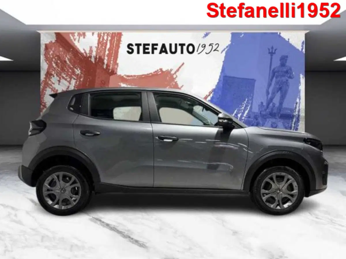 Citroen C3 nuova a Bologna (2)