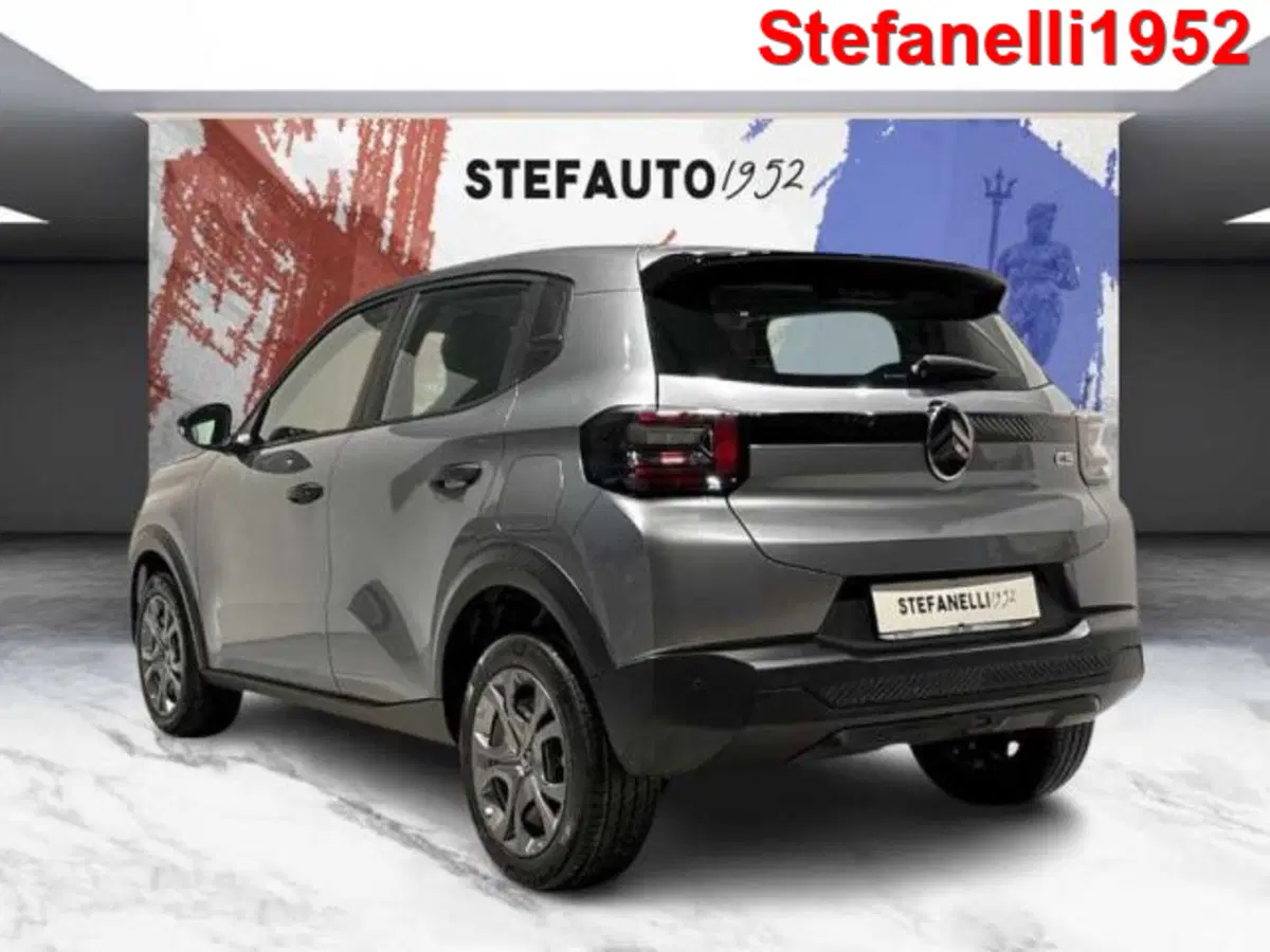 Citroen C3 nuova a Bologna (5)