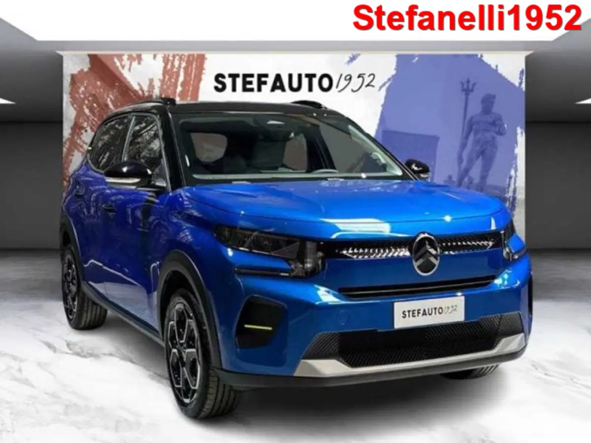 Citroen C3 nuova a Bologna